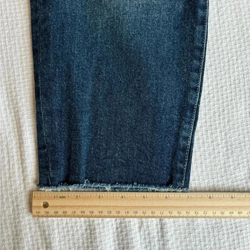 Torrid feel the fit jeans 18S 5 button fly raw hem staple capsule fall Ankle - Picture 8 of 8